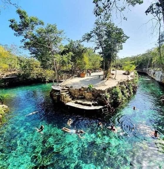 Blog: Cenotes Near Tulum by Scooter: A Full Day, Hour by Hour