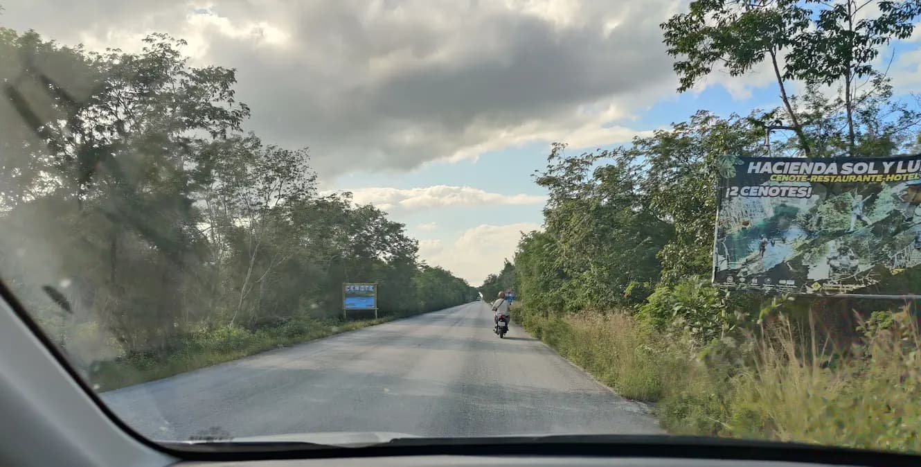 Blog: Ruta de los Cenotes by Scooter: Four Cenotes and How to Pick Yours