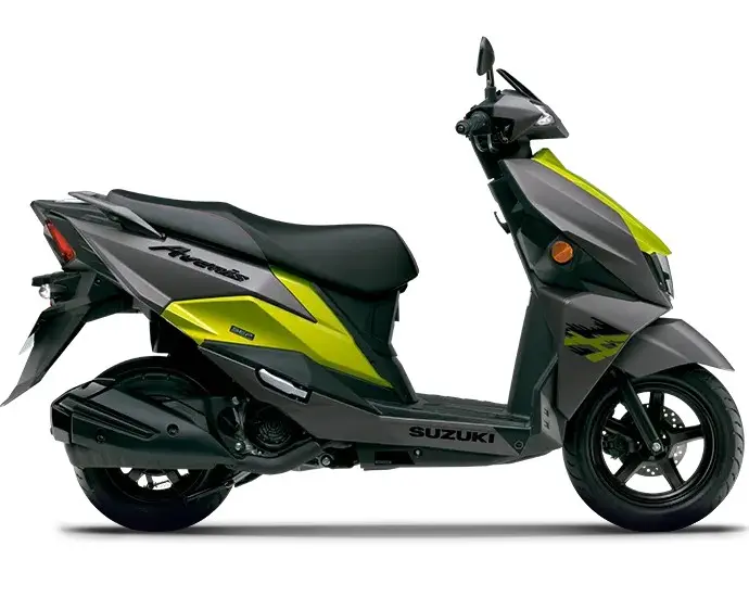 Scooter image 1